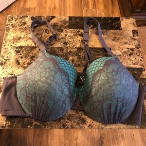 Ashley Graham Lace Underwire Bra- 44D